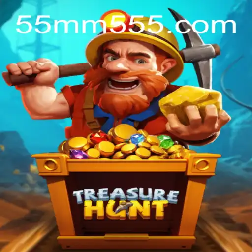 TreasureHunt: Descubra o Mundo de Aventuras com a Palavra-chave '55MM'